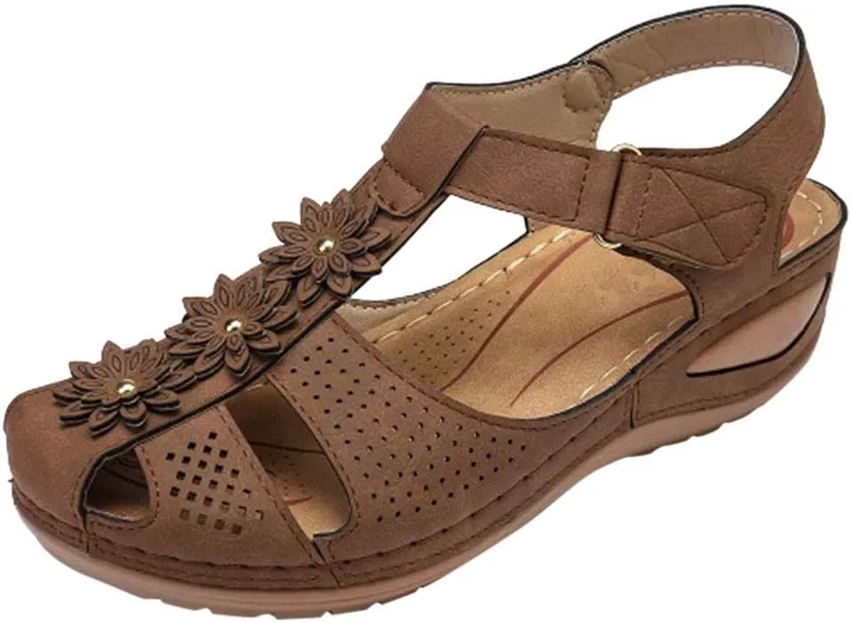 4th of July Tops for Women Orthopedic Flats for Women Plantar Fasciitis Shoes for Women Sandals Wedges Mens Summer Sandals 11 Orthopedic Flip Flops with Arch Support Tan Shoes Women