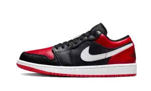 Air Jordan 1 Low Alternate Bred Toe