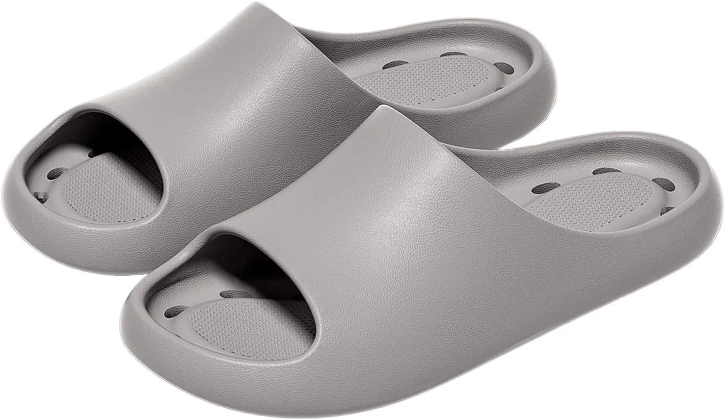 Bathroom Slippers Men Shower Shoes Women Mens Shower Shoes Slides for Women Spa Soft Sole Gym Slippers
