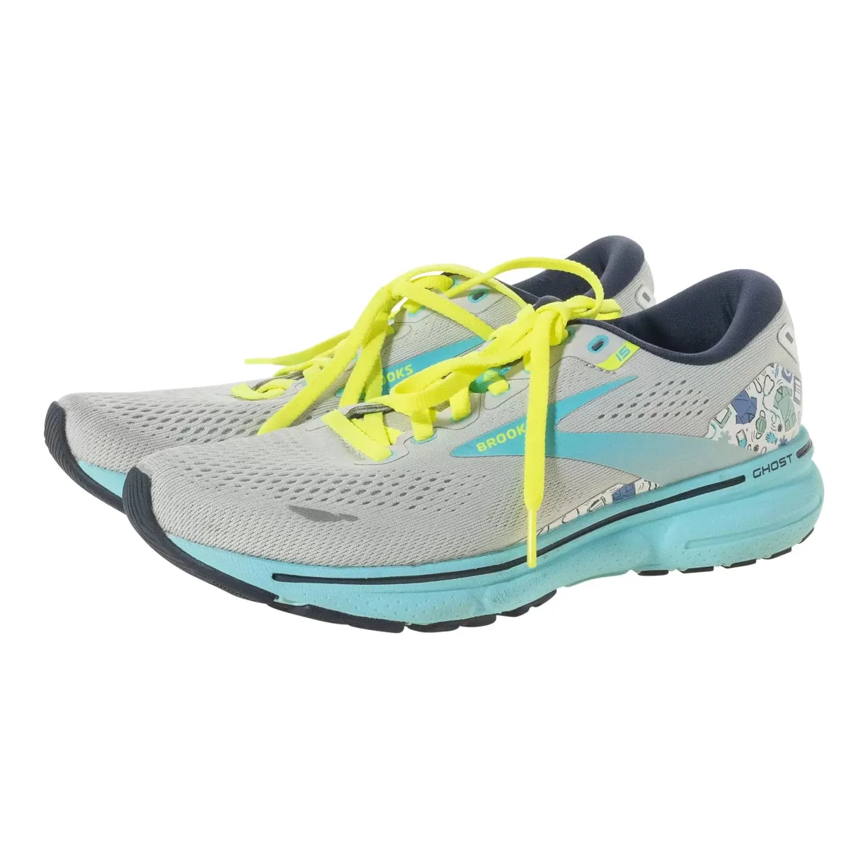 Brooks Running Ghost 15 Running Shoes - Women's