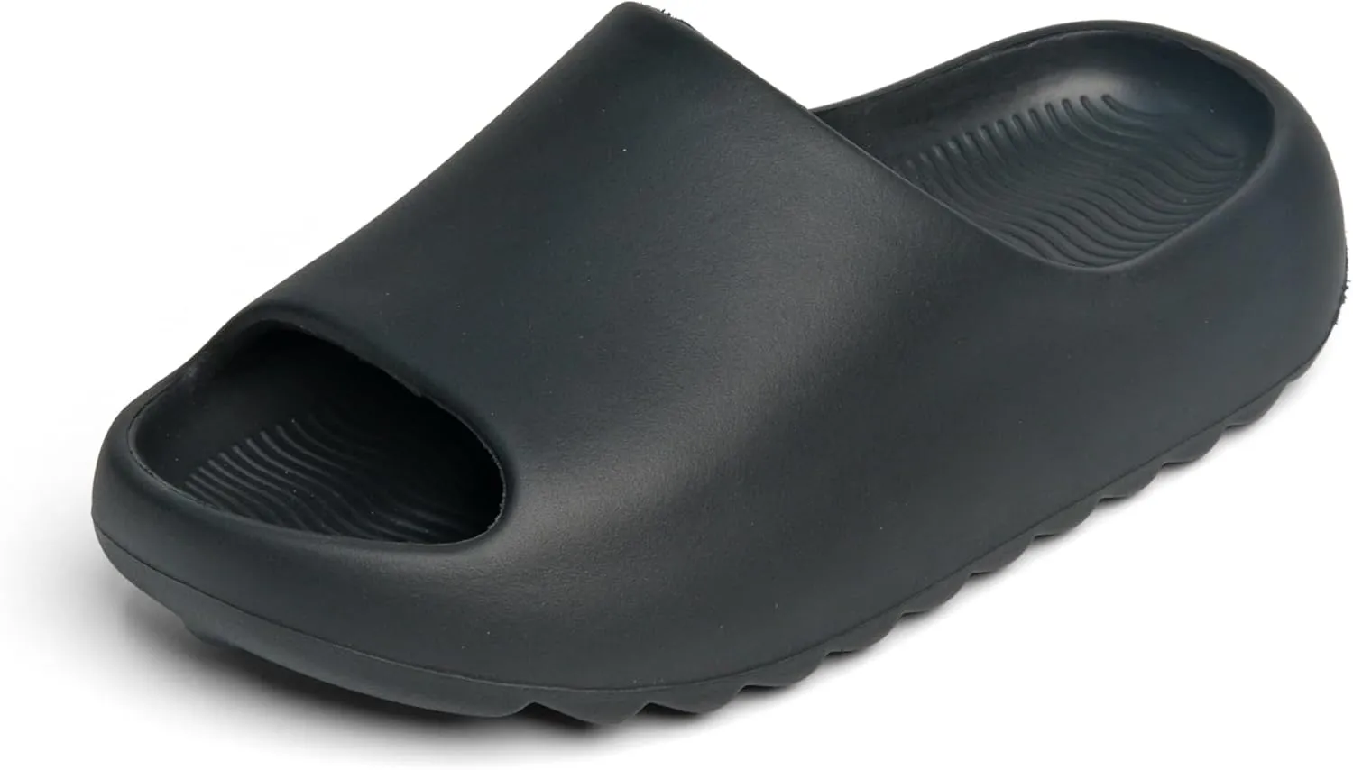 Cloud Slides for Women Men Kids, Boys Girls Shower Slippers Bathroom Pool Sandals, Pillow Slippers Comfy Non-Slip Soft Waterproof Bathroom Shower Shoes
