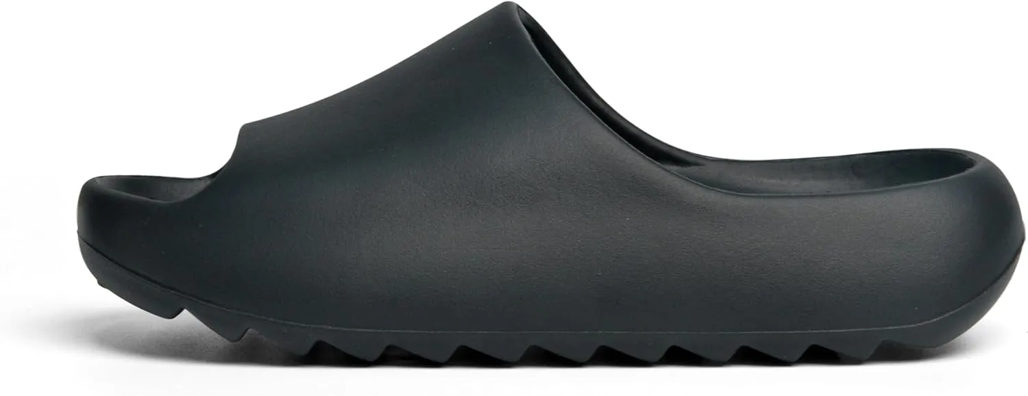 Cloud Slides for Women Men Kids, Boys Girls Shower Slippers Bathroom Pool Sandals, Pillow Slippers Comfy Non-Slip Soft Waterproof Bathroom Shower Shoes