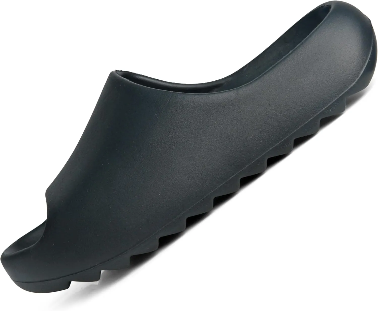 Cloud Slides for Women Men Kids, Boys Girls Shower Slippers Bathroom Pool Sandals, Pillow Slippers Comfy Non-Slip Soft Waterproof Bathroom Shower Shoes