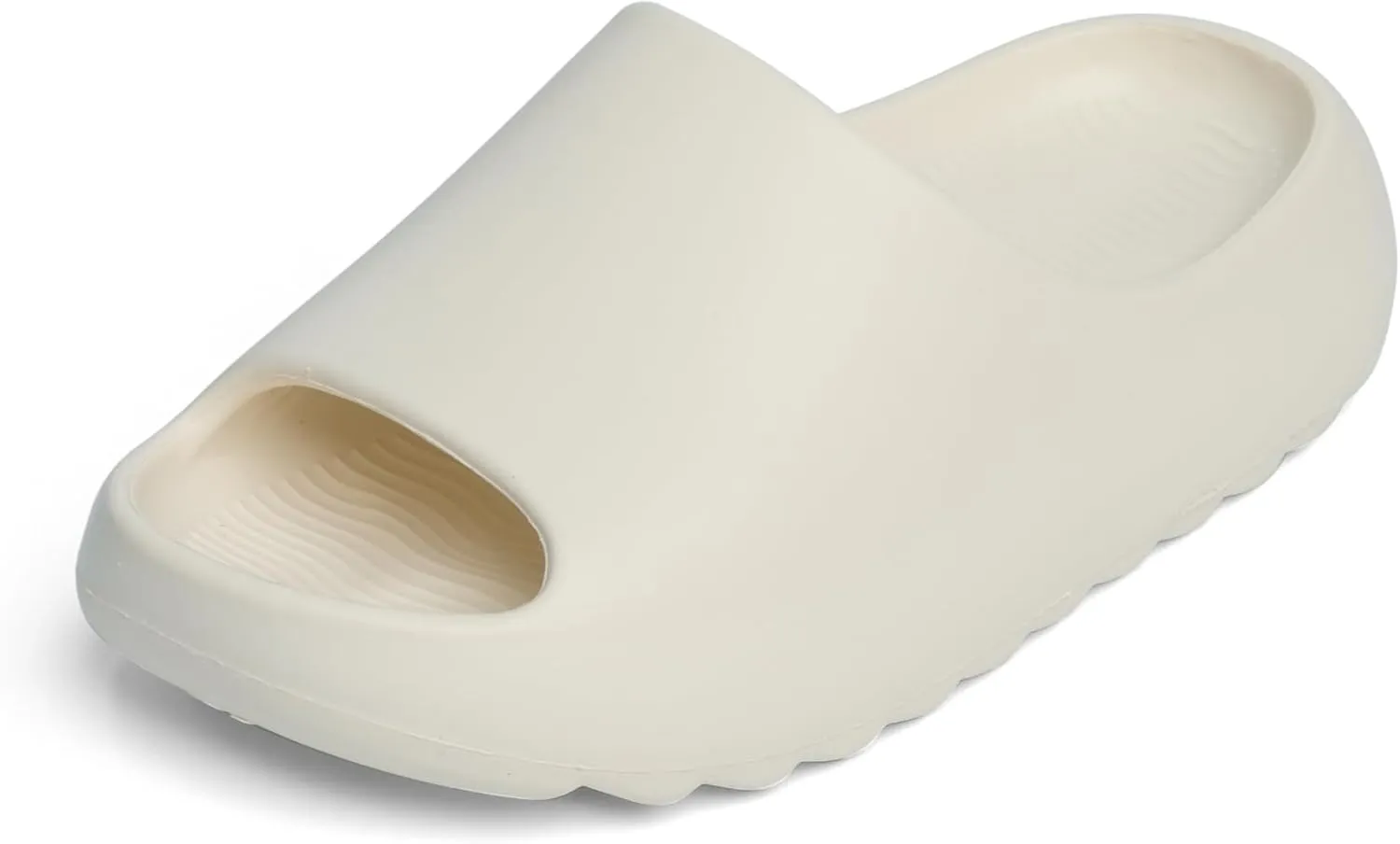 Cloud Slides for Women Men Kids, Boys Girls Shower Slippers Bathroom Pool Sandals, Pillow Slippers Comfy Non-Slip Soft Waterproof Bathroom Shower Shoes