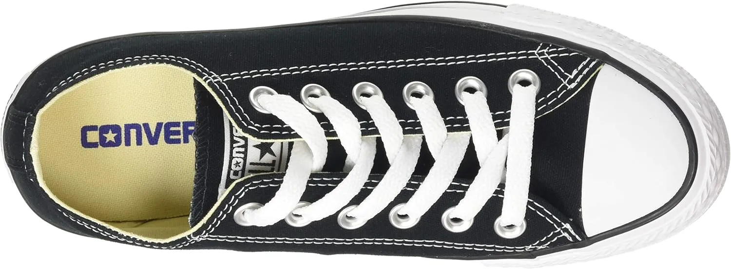 Converse Unisex-Child Chuck Taylor All Star Low Top Kids Sneaker