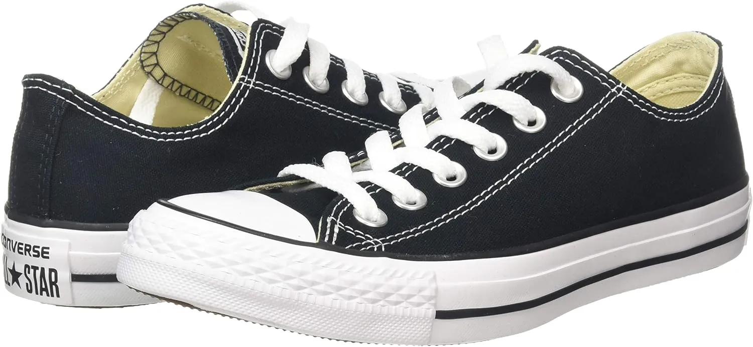 Converse Unisex-Child Chuck Taylor All Star Low Top Kids Sneaker