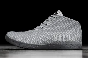 COOL GREY MID TRAINER (WOMEN'S)