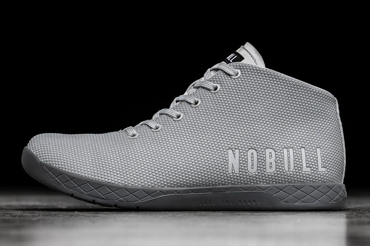 COOL GREY MID TRAINER (WOMEN'S)