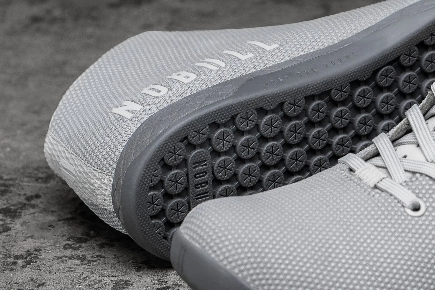 COOL GREY MID TRAINER (WOMEN'S)