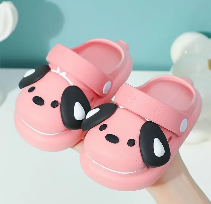 Dog Flip Flops for Children Original Sandals, Dog Flip Flops Thick Sole Non-Slip Dog Girl Summer Slippers