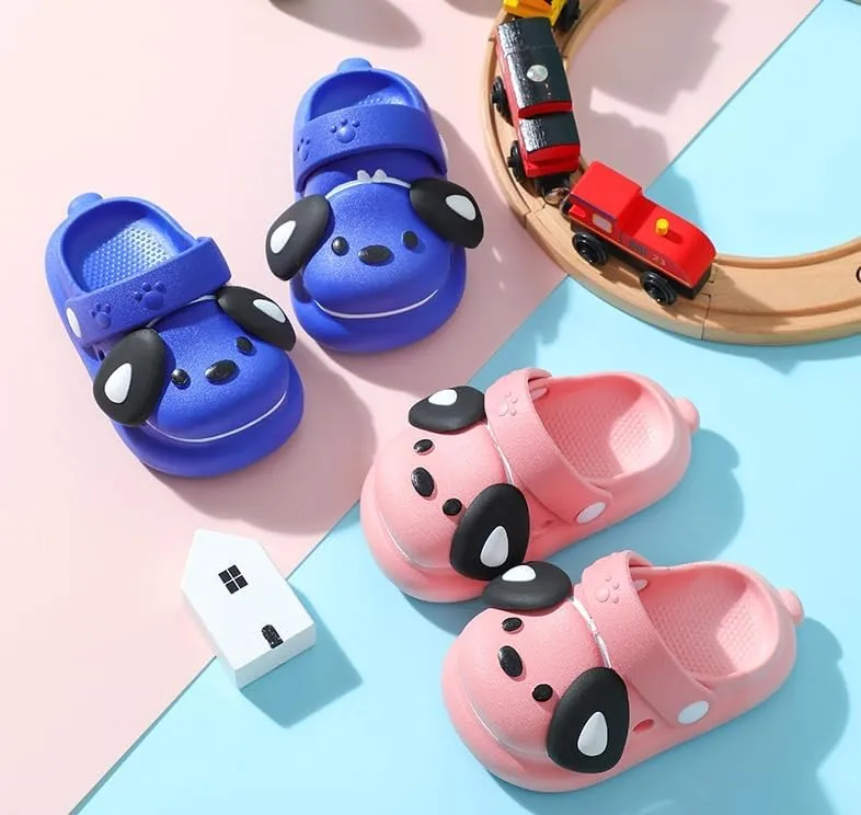 Dog Flip Flops for Children Original Sandals, Dog Flip Flops Thick Sole Non-Slip Dog Girl Summer Slippers