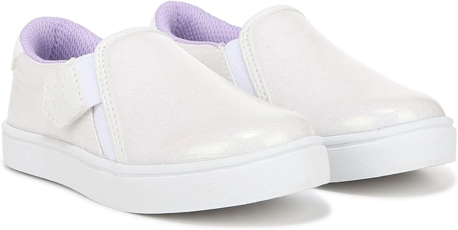 Dr. Scholl's Kids Baby-Girl's Madison Toddler Slip on Sneaker