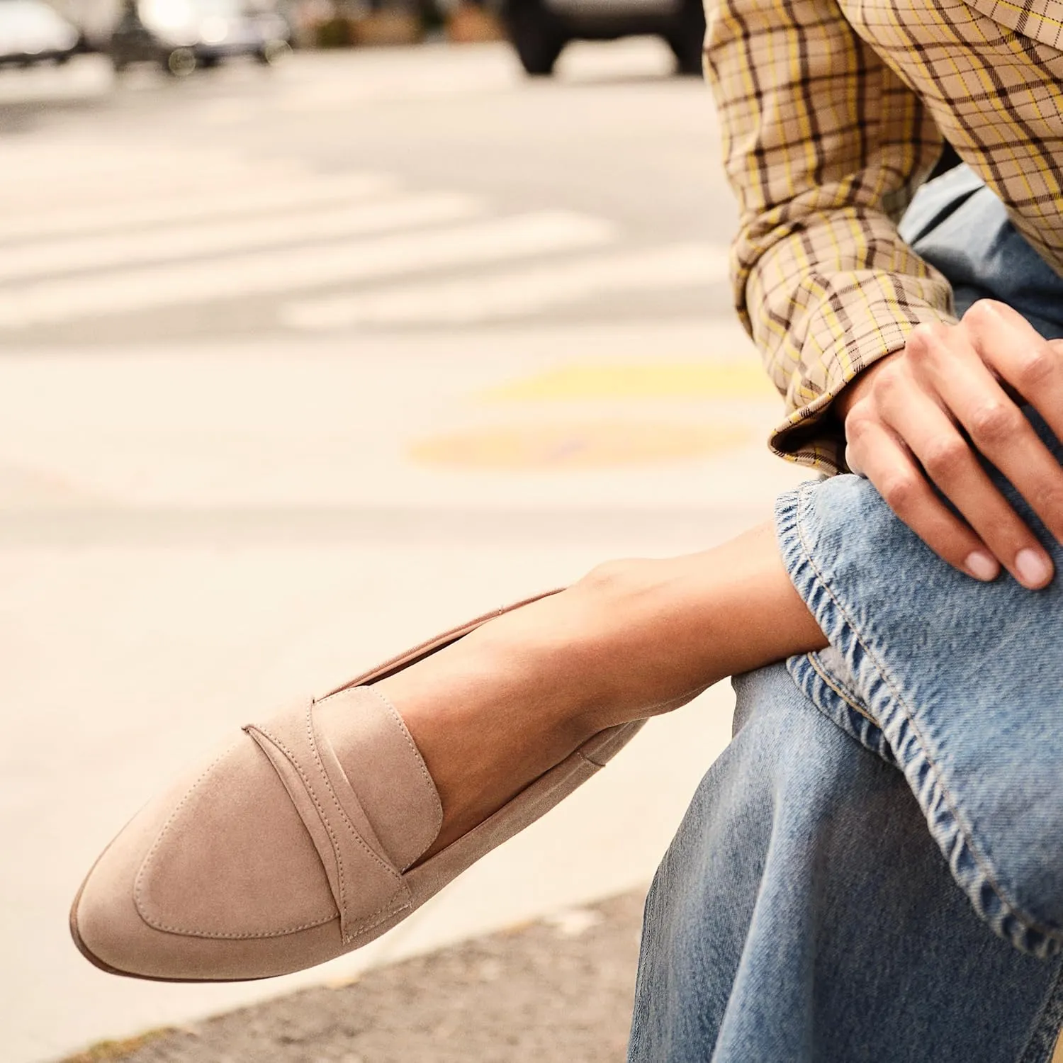 Dr. Scholl's Women's Emilia Slip on Loafer