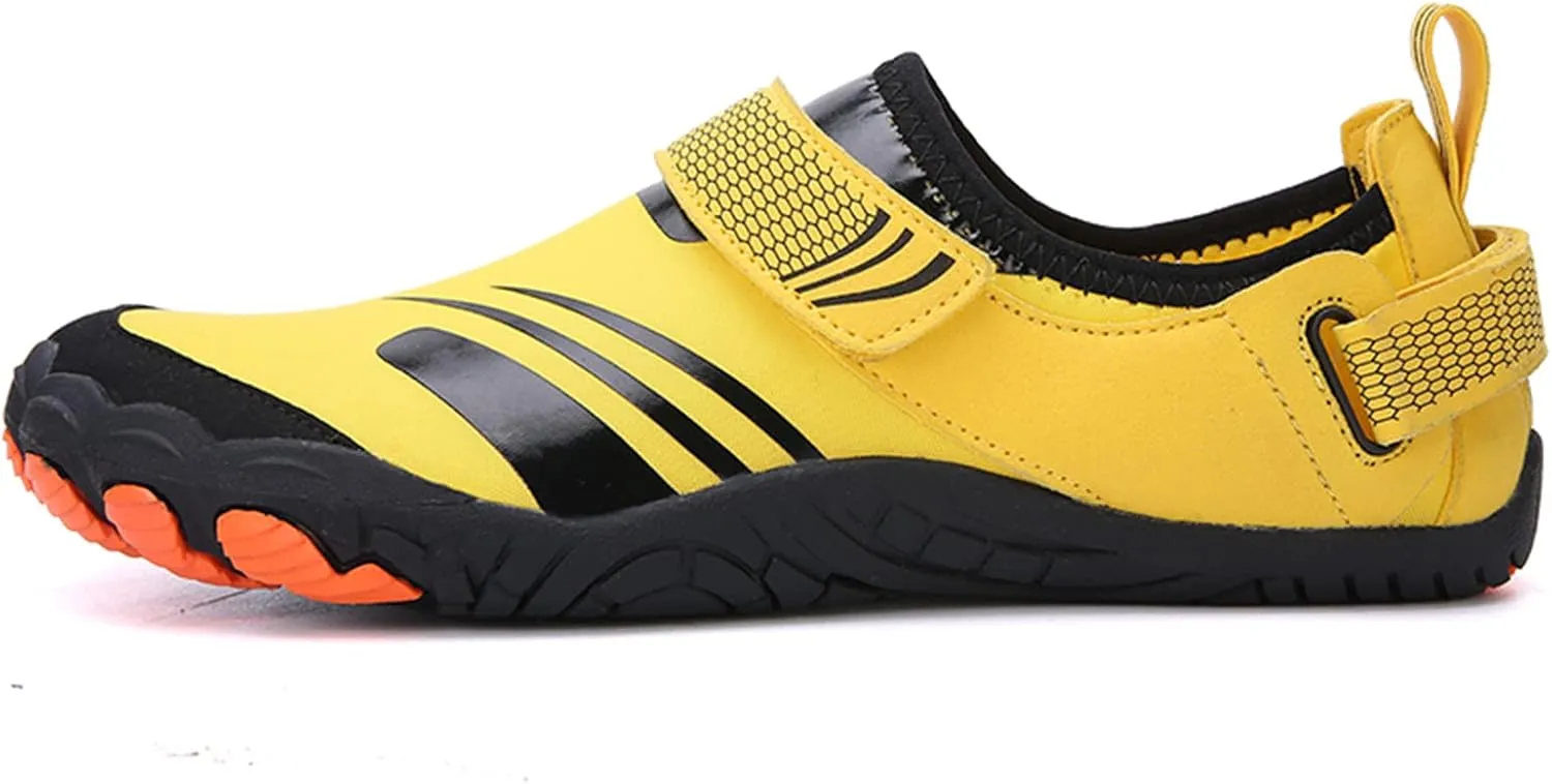 Fashion Summer Water Shoes for Men and Women Hiking Swimming and Diving Tracing Shoes Beach Sports Barefoot Shoe