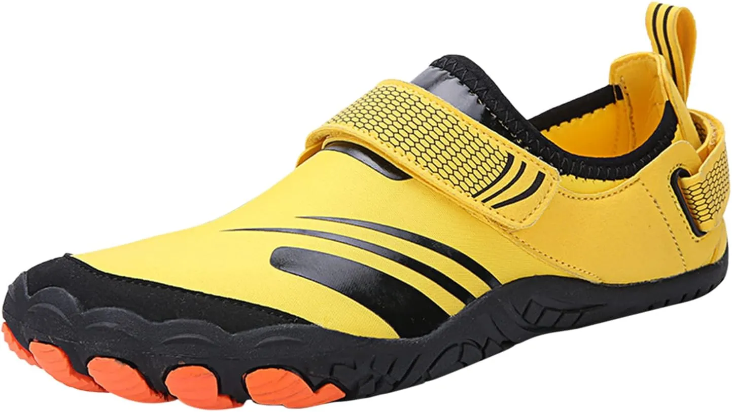 Fashion Summer Water Shoes for Men and Women Hiking Swimming and Diving Tracing Shoes Beach Sports Barefoot Shoe