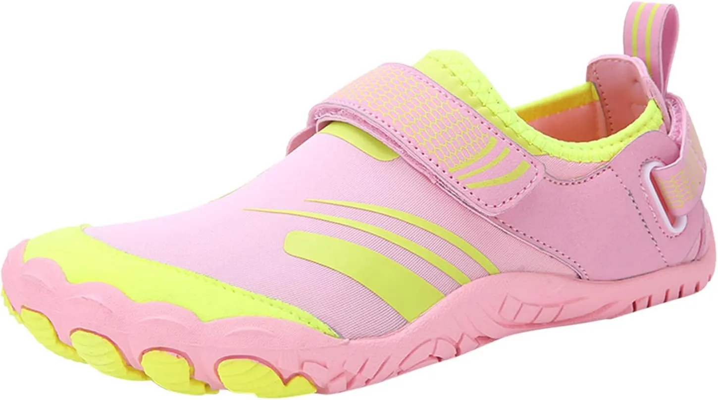 Fashion Summer Water Shoes for Men and Women Hiking Swimming and Diving Tracing Shoes Beach Sports Barefoot Shoe