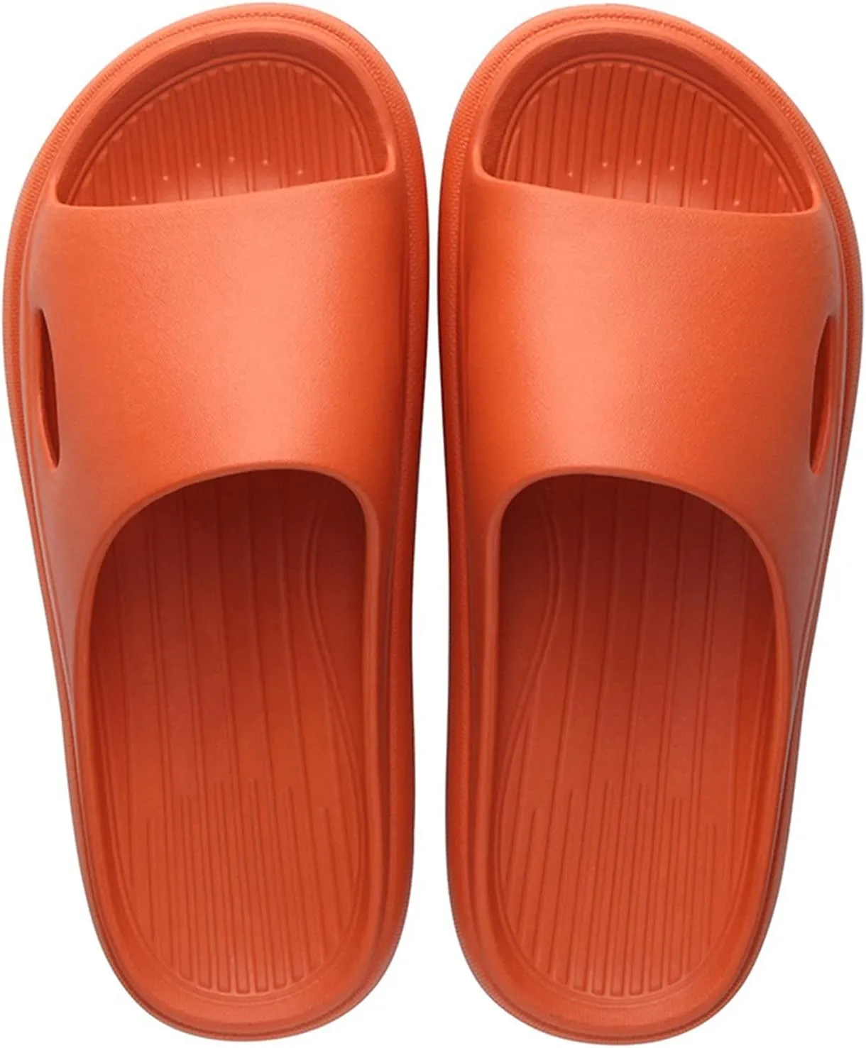 Flip Flops for Men Bath Slippers Water Sandals Shower Slides Men Non Slip Quick Drying Shower Slides