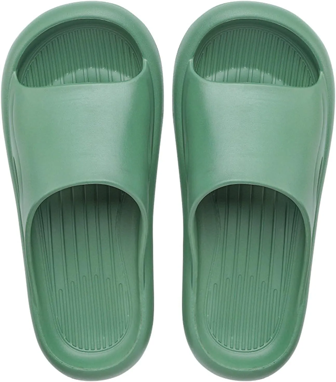 Flip Flops for Men Bath Slippers Water Sandals Shower Slides Men Non Slip Quick Drying Shower Slides
