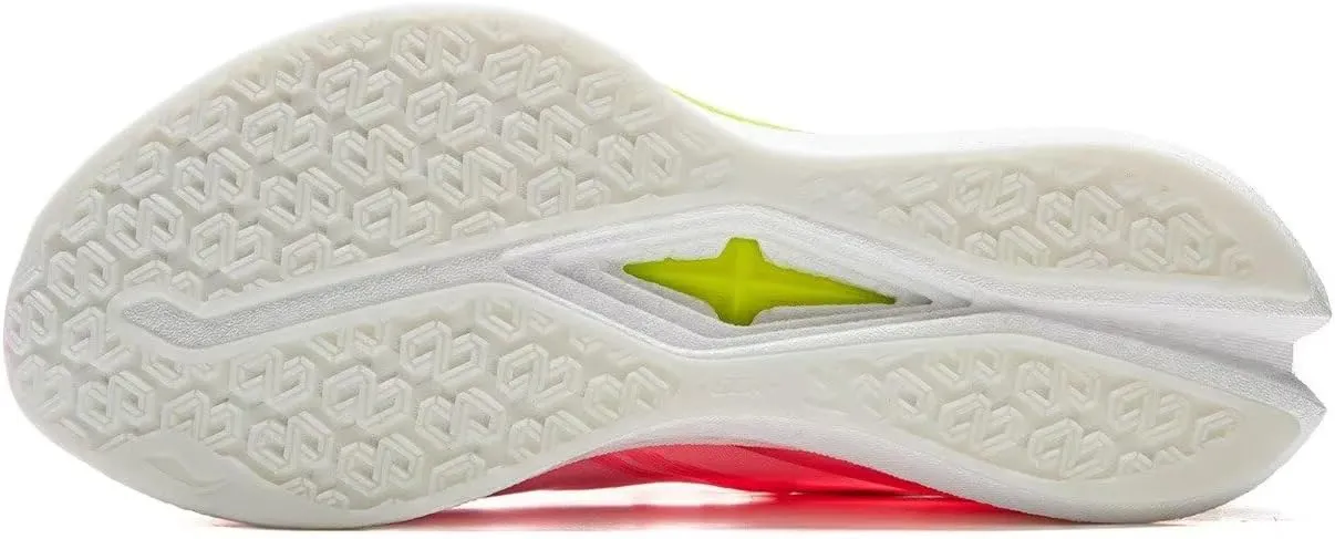LI-NING RED Hare 8 PRO Men's Running Shoes Reflective Boom Fiber Lightweight High Rebound Racing Training Sneakers ARPV003