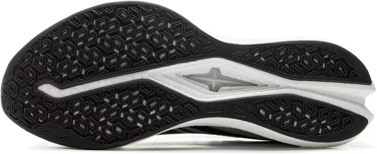 LI-NING RED Hare 8 PRO Men's Running Shoes Reflective Boom Fiber Lightweight High Rebound Racing Training Sneakers ARPV003