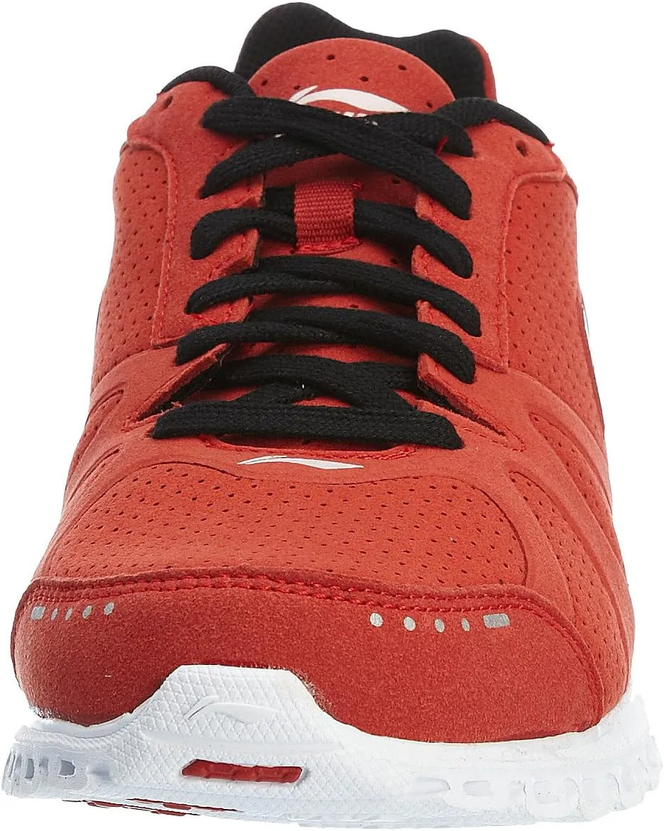LI-NING RED Hare 8 PRO Men's Running Shoes Reflective Boom Fiber Lightweight High Rebound Racing Training Sneakers ARPV003