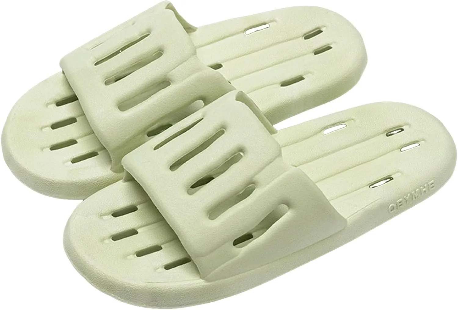 Men and Women Same Couples Slip Soft Bottom Hollow Quick Drying Indoor Home Slippers Women and Slides Shoes