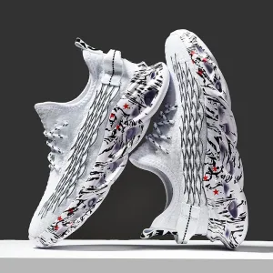 Men's casual blade shoes