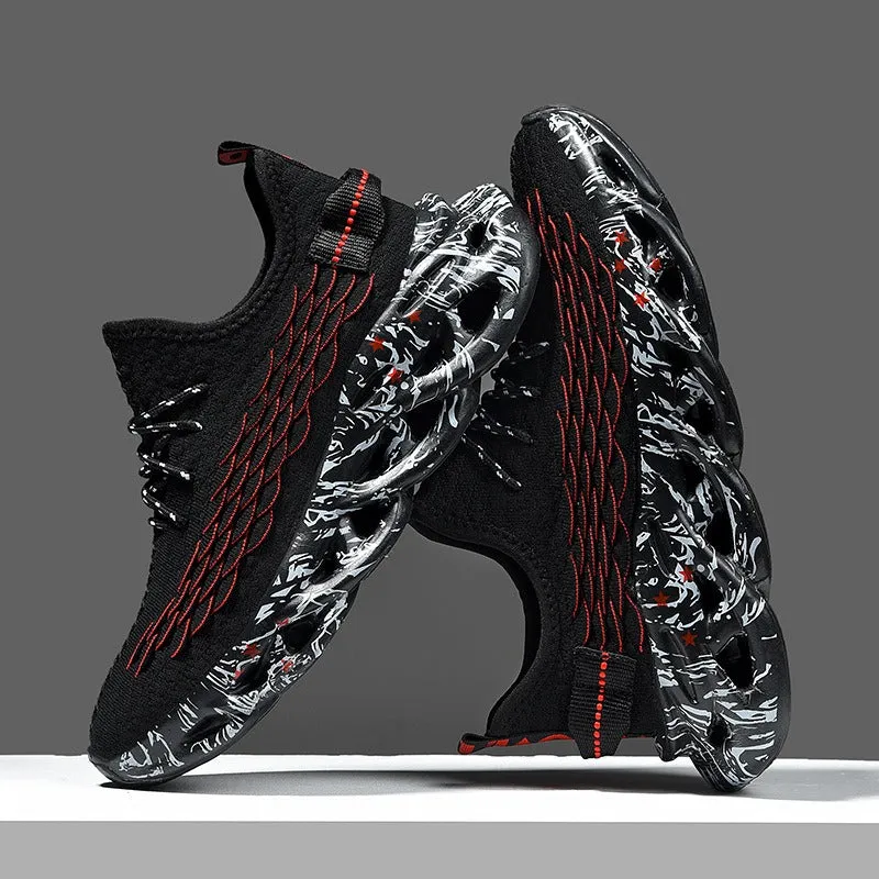 Men's casual blade shoes