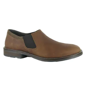 Mens Naot Director Saddle Brown/Soft Brown