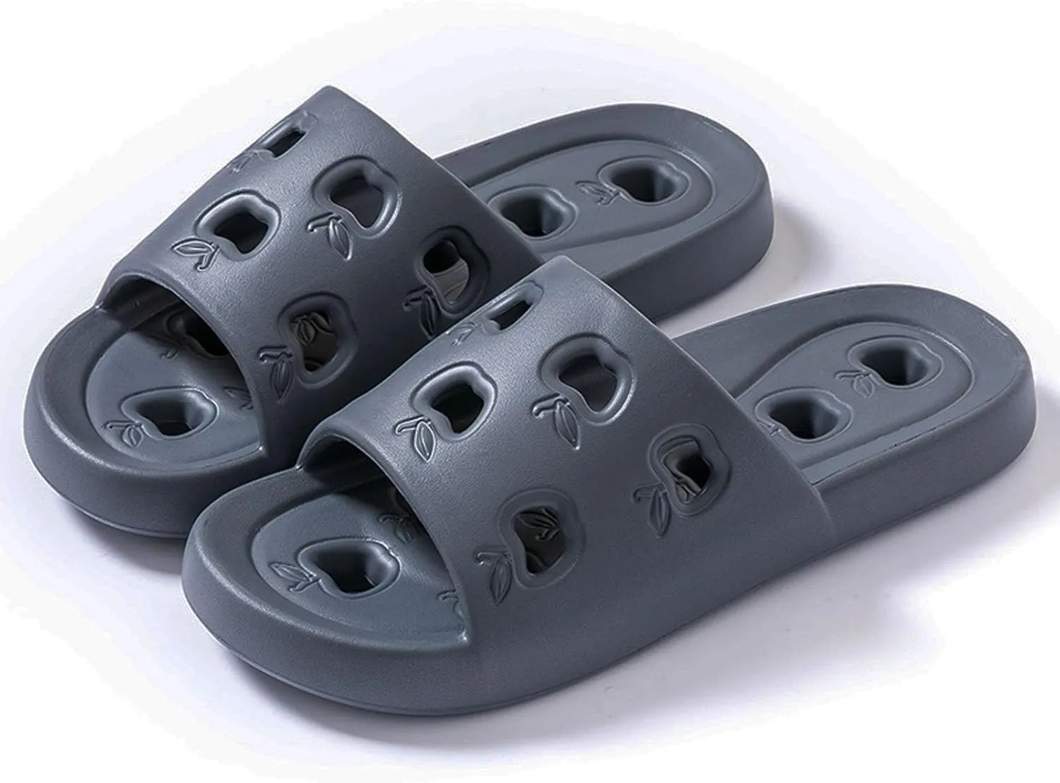 Mens Slides Shower Shoes Women Slides for Men Womens Ultimate Comfort Public Soft Sole Slippers