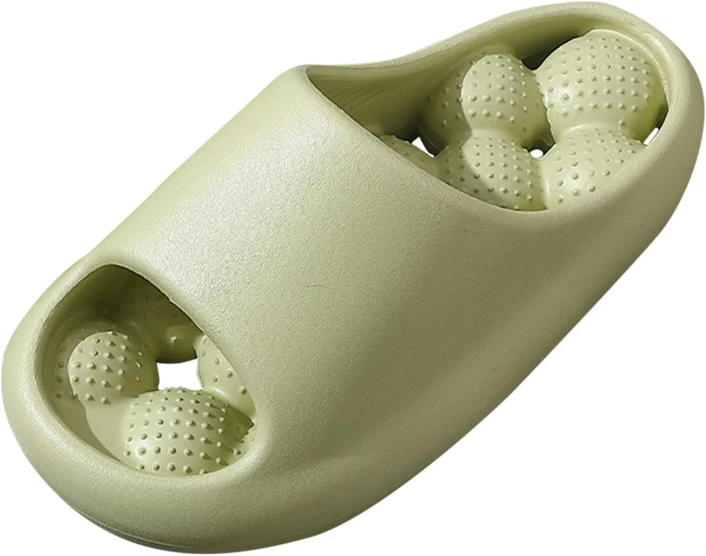Mens Slides Slides for Women Bathroom Slippers Men Shower Shoes Women Lightweight Pool Public Slippers