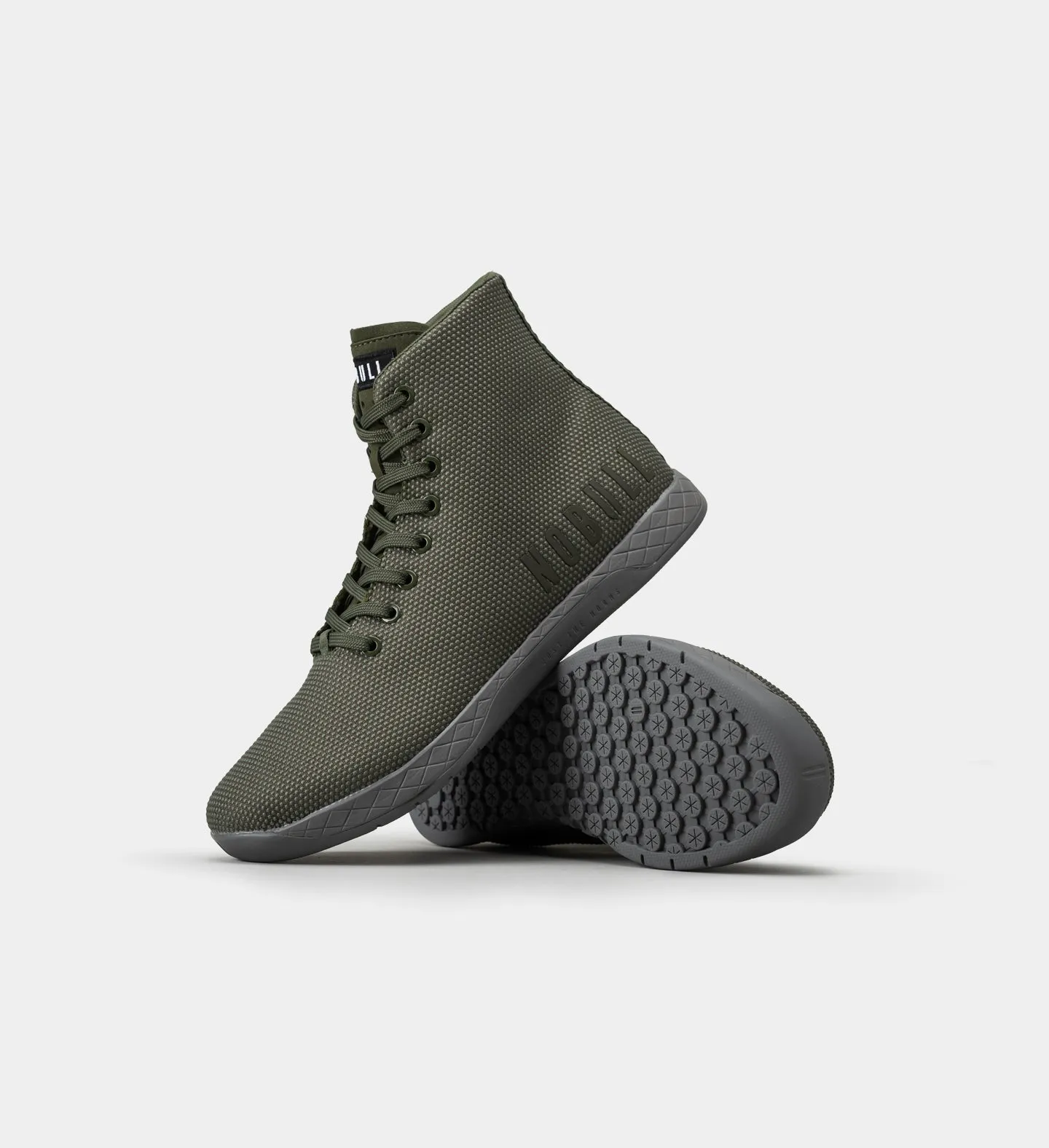 Men's Trainer High-Top