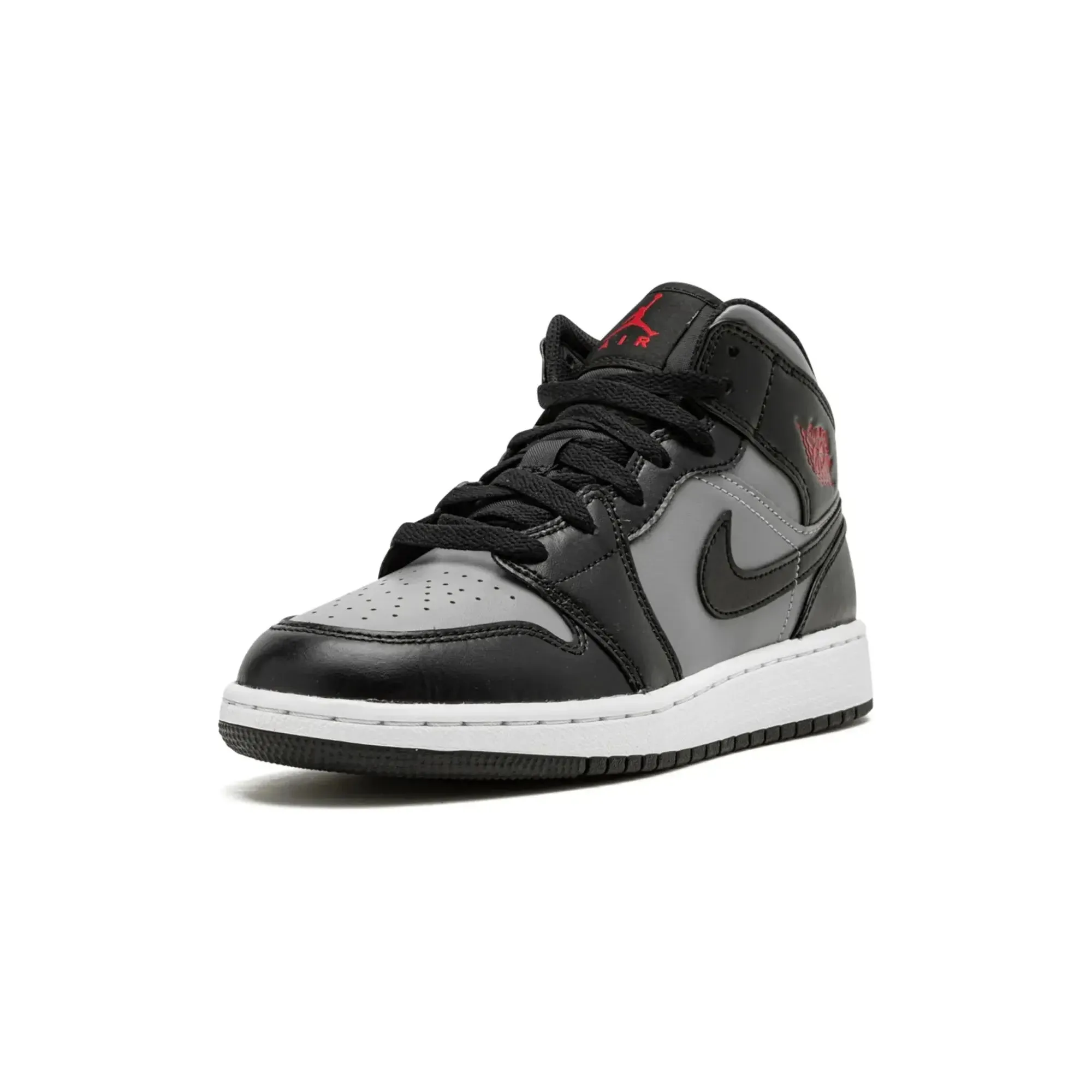 Nike Air Jordan 1 Mid "Shadow Red"