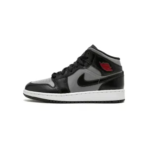 Nike Air Jordan 1 Mid "Shadow Red"