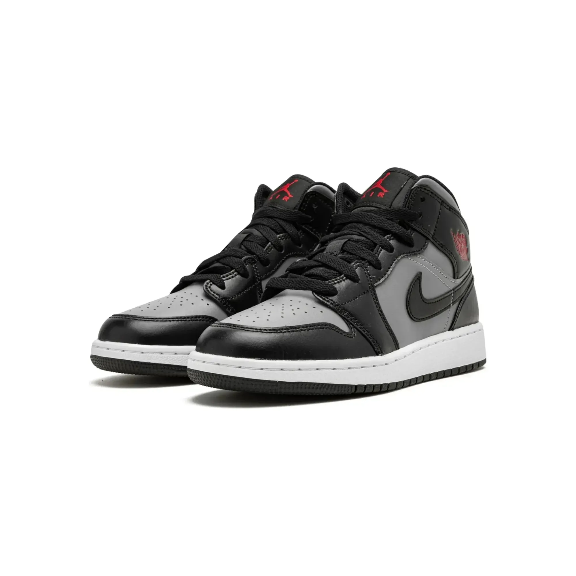Nike Air Jordan 1 Mid "Shadow Red"
