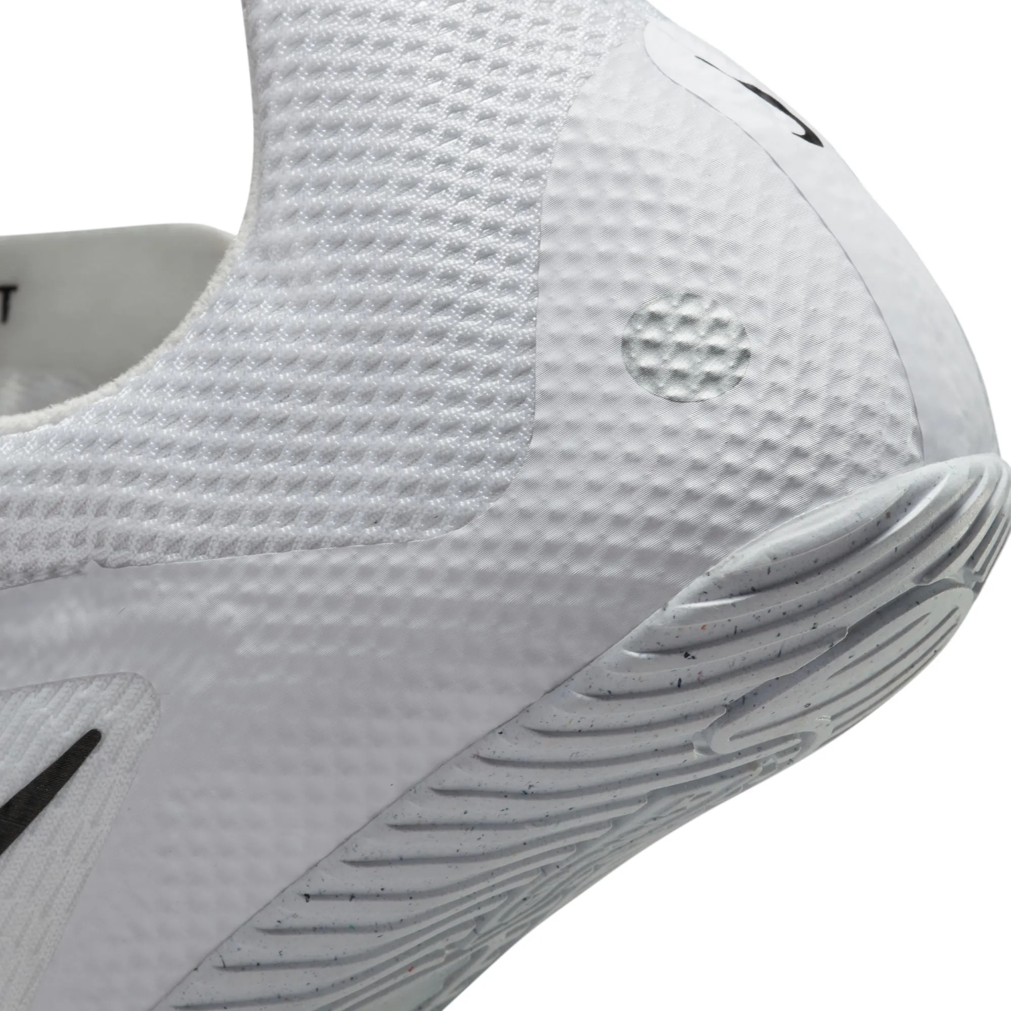 Nike Zoom Rival Sprint Running Spikes White / Black