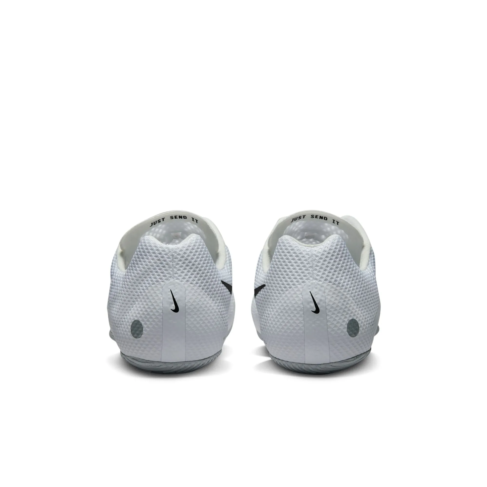 Nike Zoom Rival Sprint Running Spikes White / Black