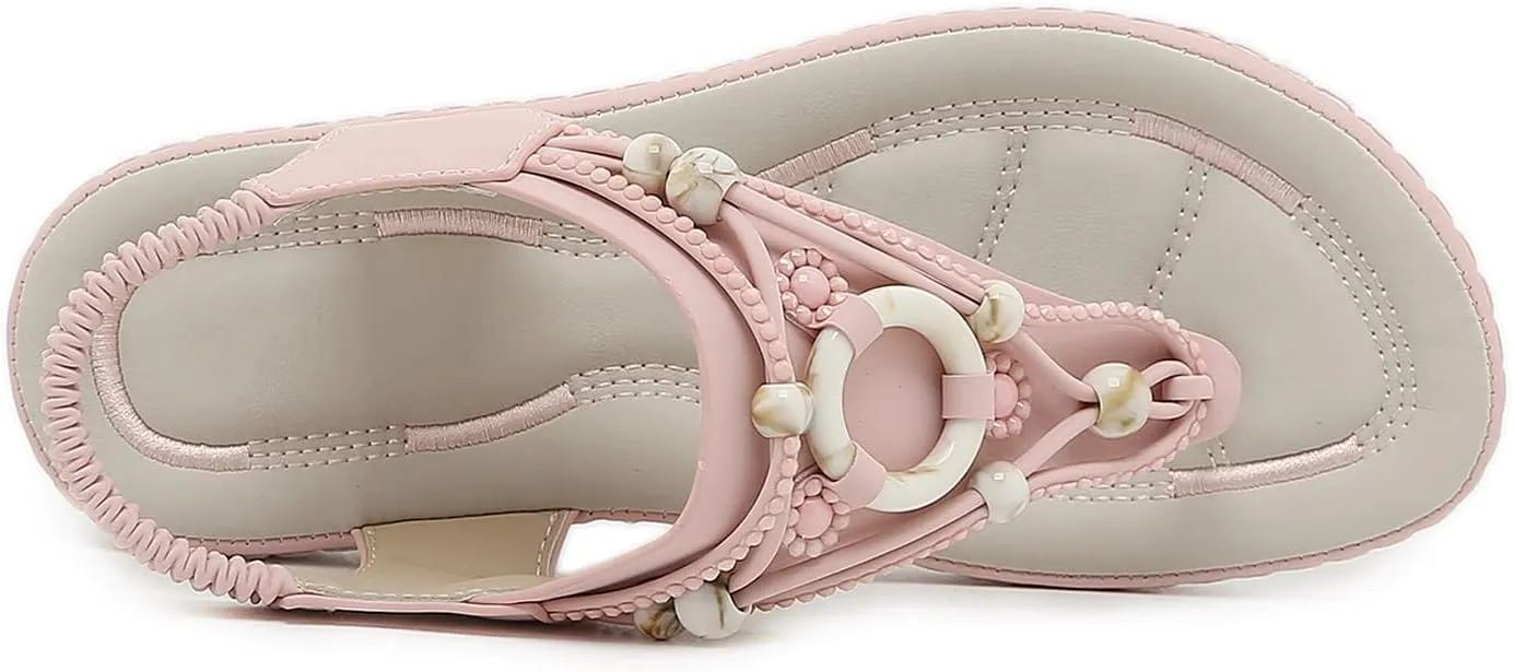 Orthopedic Dress Shoes for Women Wide Summer Sandals for Women Brown Sandals Women Dressy Wide Feet Sandals with Arch Support Orthopedic Sandals Bunion Heels for Wide Feet Women