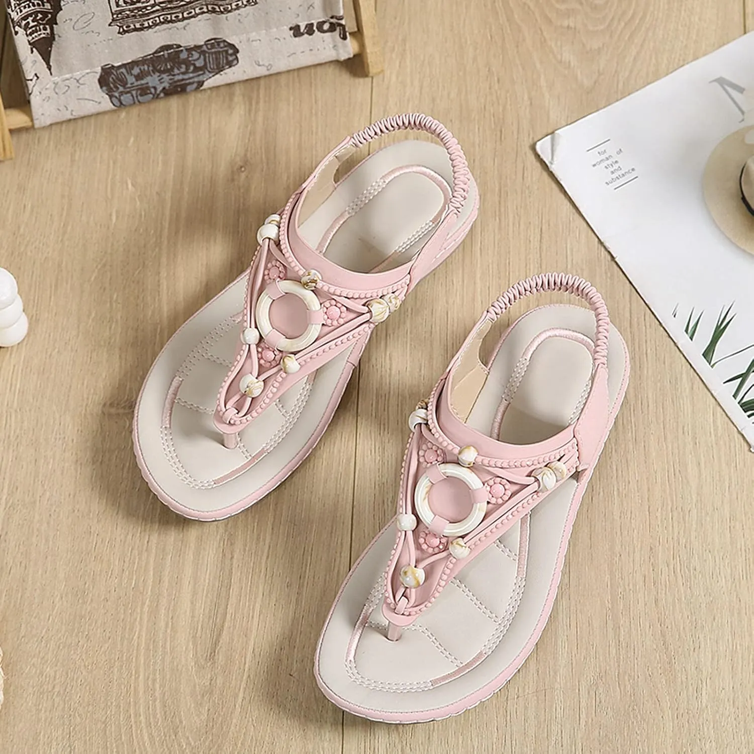 Orthopedic Dress Shoes for Women Wide Summer Sandals for Women Brown Sandals Women Dressy Wide Feet Sandals with Arch Support Orthopedic Sandals Bunion Heels for Wide Feet Women