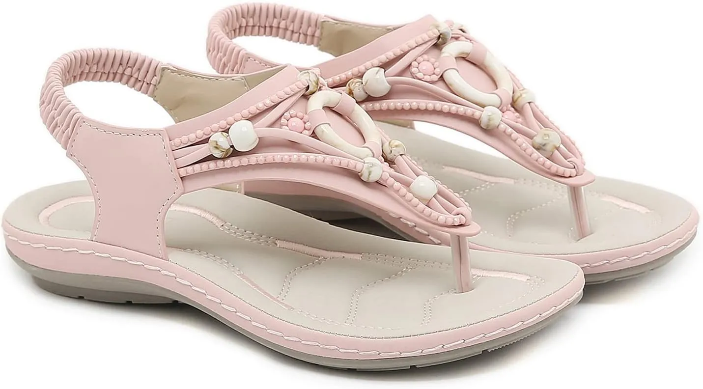 Orthopedic Dress Shoes for Women Wide Summer Sandals for Women Brown Sandals Women Dressy Wide Feet Sandals with Arch Support Orthopedic Sandals Bunion Heels for Wide Feet Women