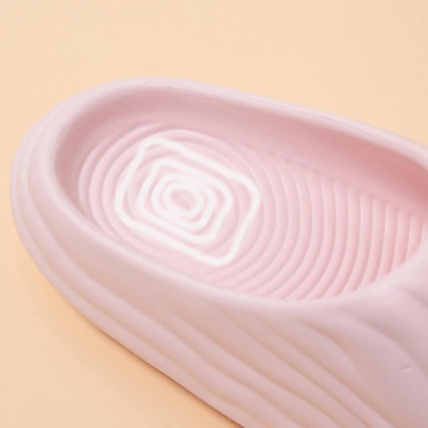 Pillow Slippers Mens Shower Shoes Womens Bathroom Slipper Bath Slippers Room Spa Living Non Slip Comfortable