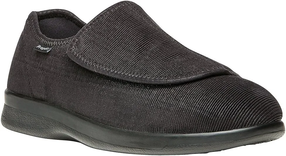 Prop??t Men's Cush 'N Foot Slip-On Casual Slippers Casual - Black