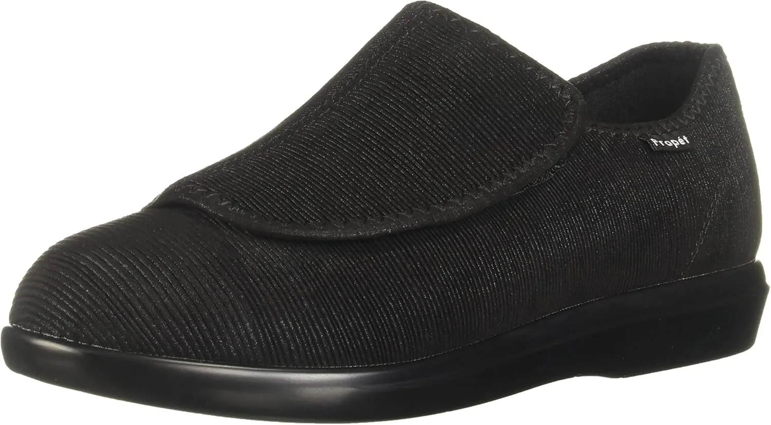 Prop??t Men's Cush 'N Foot Slip-On Casual Slippers Casual - Black