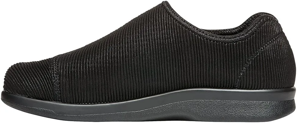Prop??t Men's Cush 'N Foot Slip-On Casual Slippers Casual - Black