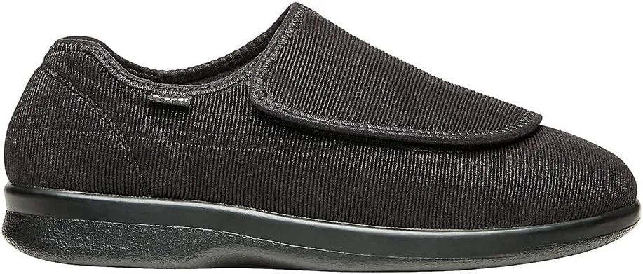 Prop??t Men's Cush 'N Foot Slip-On Casual Slippers Casual - Black