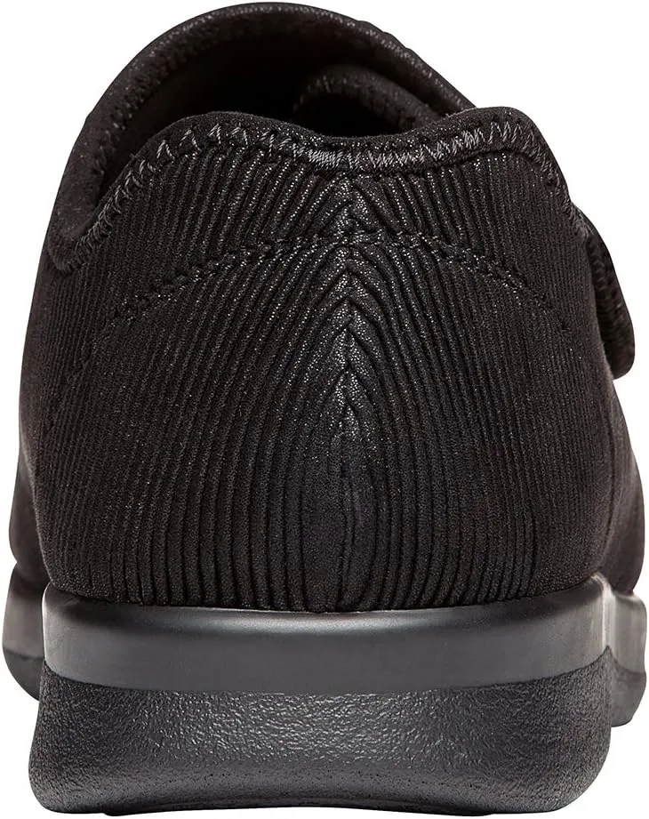 Prop??t Men's Cush 'N Foot Slip-On Casual Slippers Casual - Black