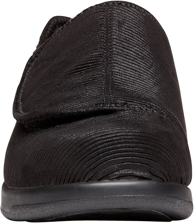 Prop??t Men's Cush 'N Foot Slip-On Casual Slippers Casual - Black