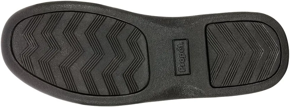 Prop??t Men's Cush 'N Foot Slip-On Casual Slippers Casual - Black