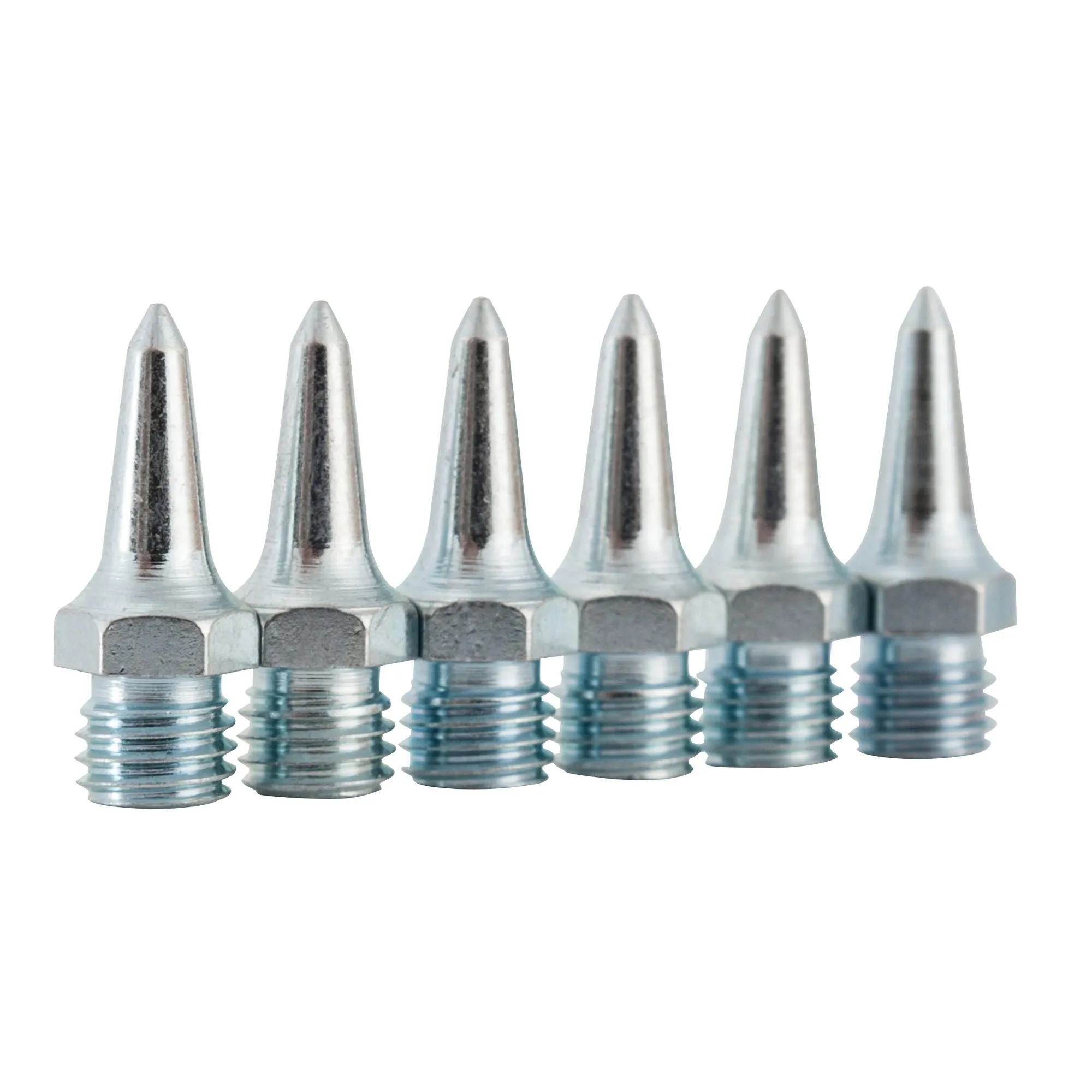 Set of 12mm Hex Spikes