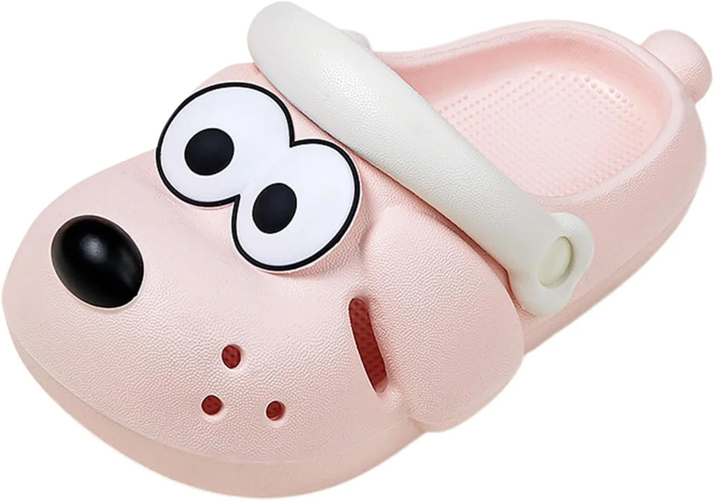Shower Slides for The Beach and Pool Children's Shoes New Cartoon Baby Slippers Home Soft External Wear Non Slip Girls' Slippers